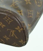 Louis Vuitton Tote Brown — view 9