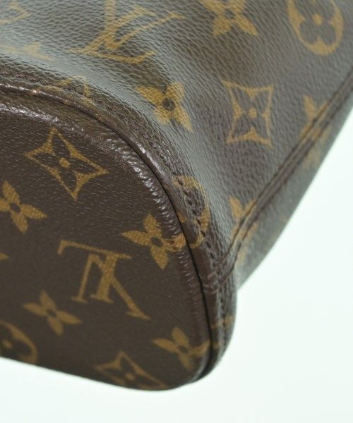Louis Vuitton Tote Brown — view 9