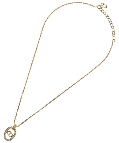 Dior Necklace Gold — view 2