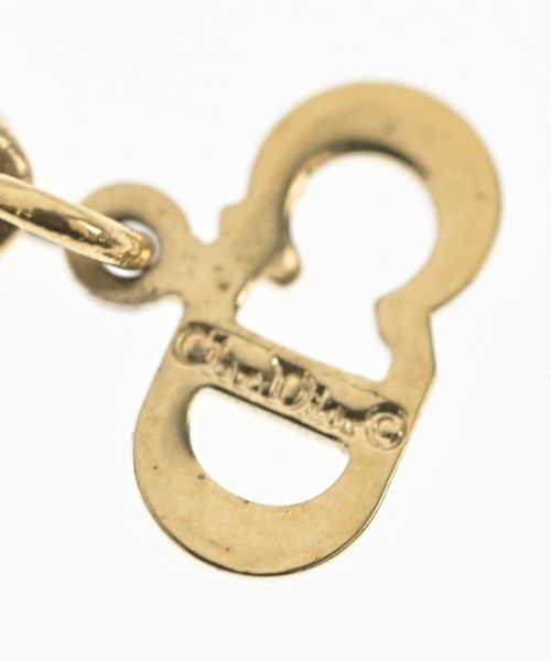 Dior Necklace Gold — view 5