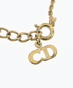 Dior Necklace Gold — view 4