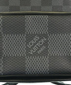 Louis Vuitton Backpack Black — view 8