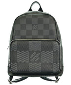 Louis Vuitton Backpack Black