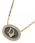 Dior Necklace Gold