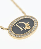 Dior Necklace Gold — view 3