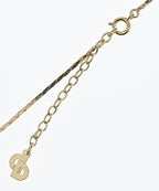 Dior Necklace Gold — view 4