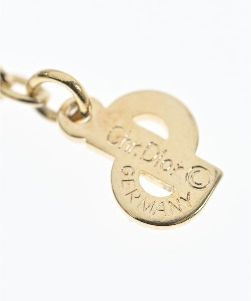 Dior Necklace Gold — view 5