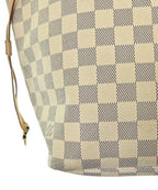 Louis Vuitton Tote Ivory — view 6