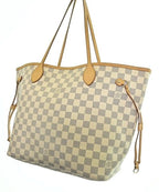 Louis Vuitton Tote Ivory — view 5