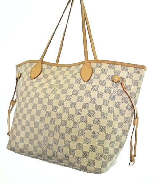 Louis Vuitton Tote Ivory — view 5