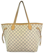 Louis Vuitton Tote Ivory