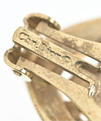 Dior Earrings Gold — view 5