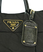Prada Tote Black — view 8