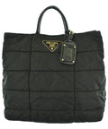 Prada Tote Black