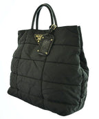 Prada Tote Black — view 5