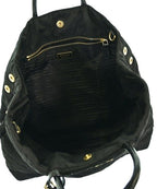 Prada Tote Black — view 3