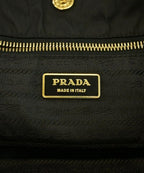 Prada Tote Black — view 4