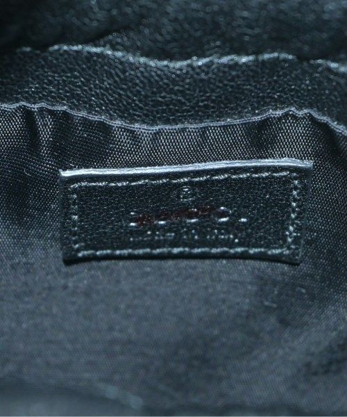 Gucci Shoulder Bag Black — view 5
