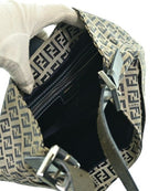 Fendi Handbag Beige — view 3