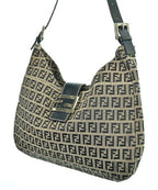 Fendi Handbag Beige — view 5