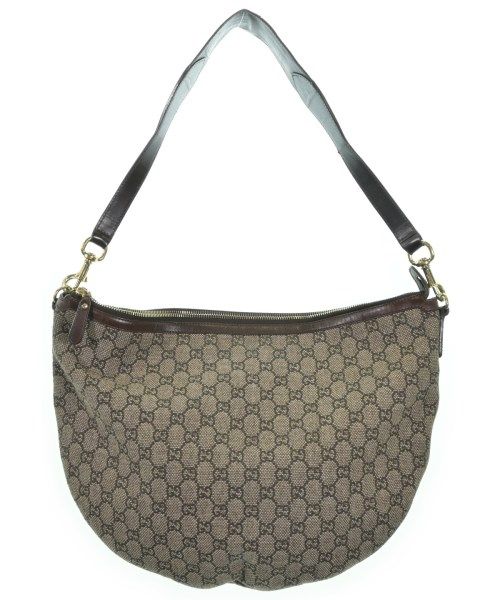 Gucci Shoulder Bag Brown