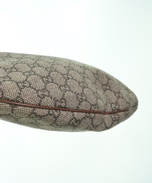 Gucci Shoulder Bag Brown — view 8