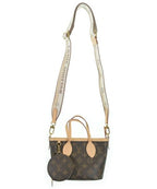 Louis Vuitton Handbag Brown — view 3
