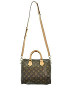 Louis Vuitton Handbag Brown — view 3
