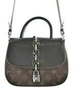 Louis Vuitton Handbag Brown