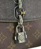 Louis Vuitton Handbag Brown — view 8