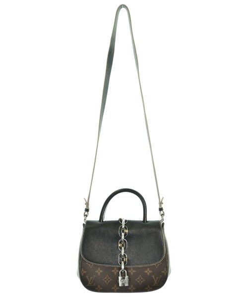 Louis Vuitton Handbag Brown — view 3