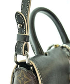 Louis Vuitton Handbag Brown — view 9