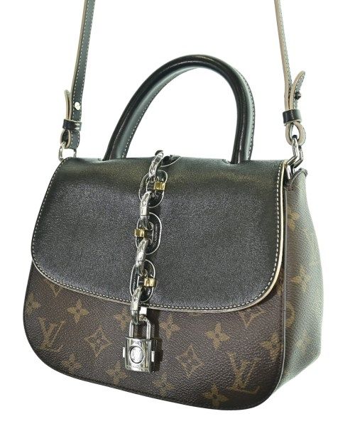 Louis Vuitton Handbag Brown — view 6
