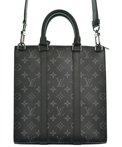 Louis Vuitton Tote Black — view 2