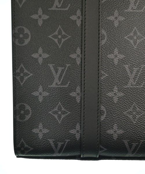 Louis Vuitton Tote Black — view 9