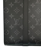 Louis Vuitton Tote Black — view 9