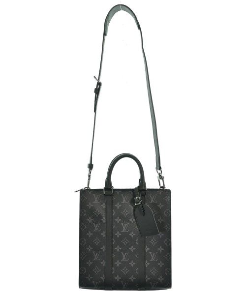 Louis Vuitton Tote Black — view 3