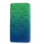 Louis Vuitton Bifold Wallet Portefeuille Brazza Monogram — view 2