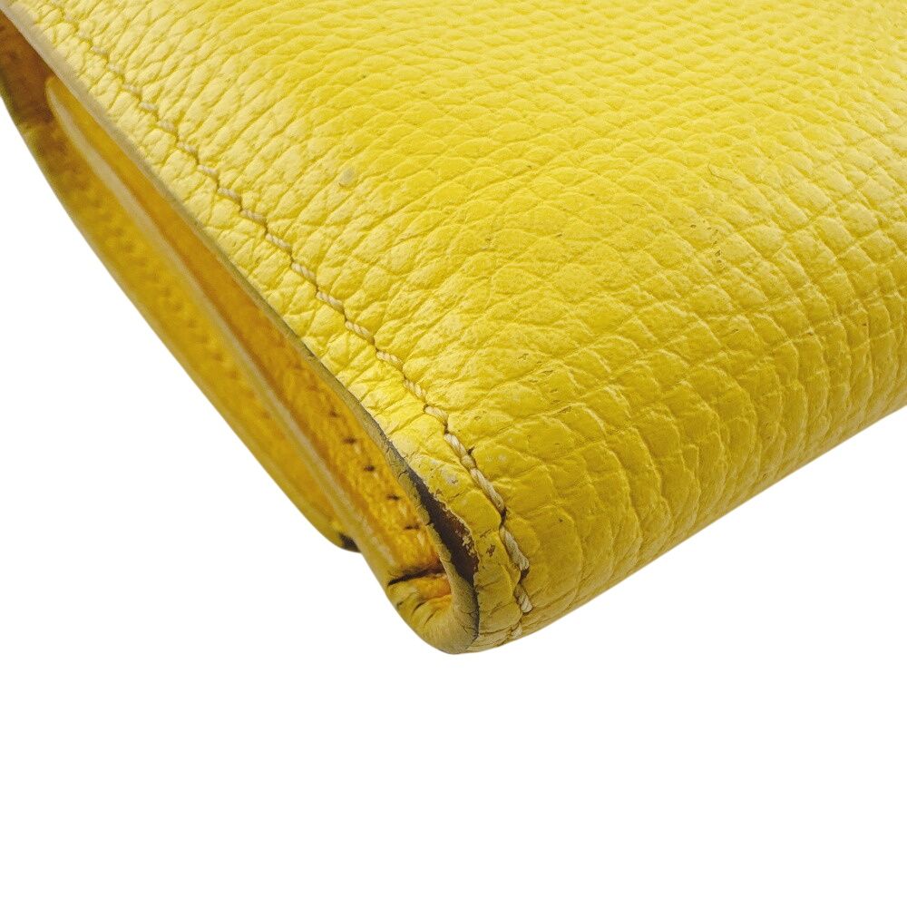 Loewe Compact Wallet Vertical Small Anagram Trifold — view 5