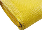 Loewe Compact Wallet Vertical Small Anagram Trifold — view 5