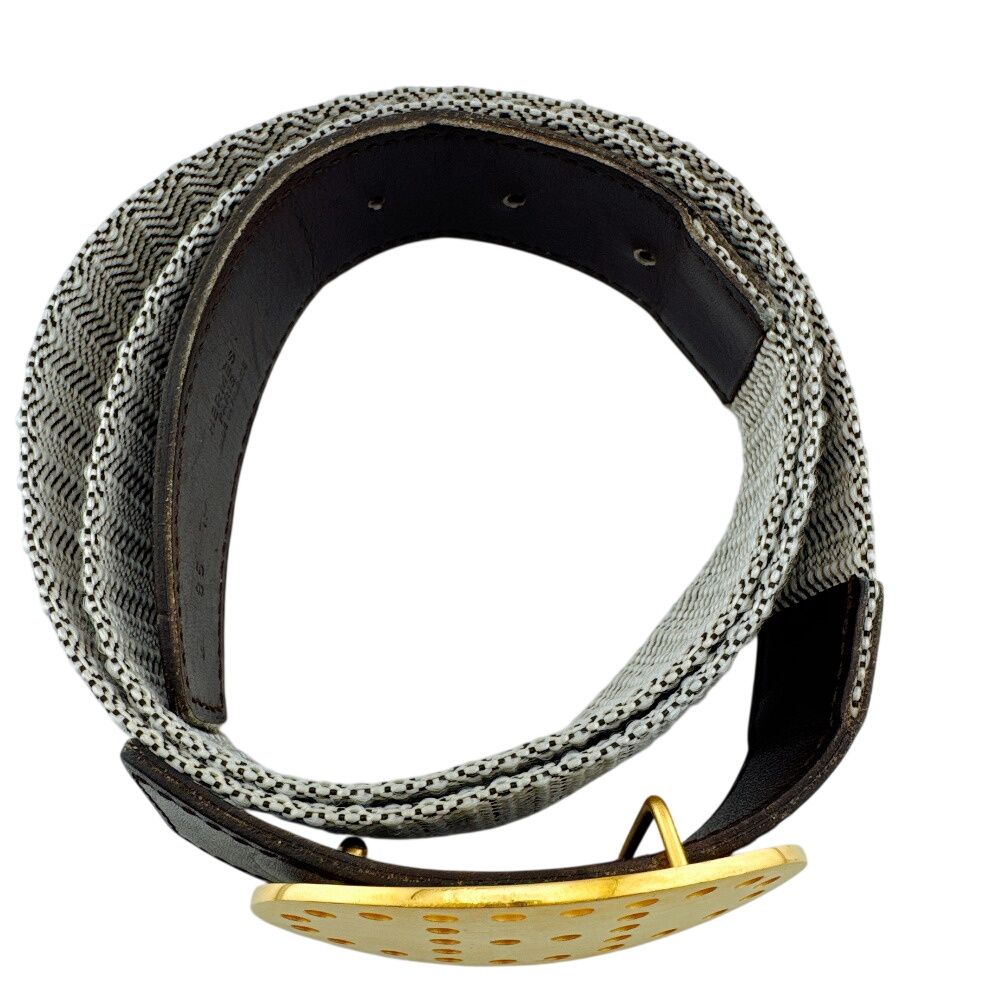 Hermes Buckle Evelyne Belt — view 3