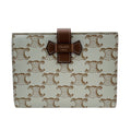 Celine Midi Amstrap Wallet Triomphe Bifold