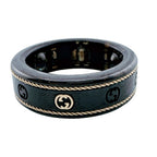Gucci Interlocking Ring Oura — view 4