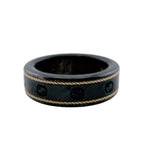 Gucci Interlocking Ring Oura