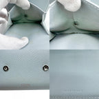 Celine Wallet Compact Trifold — view 8