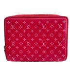 Louis Vuitton Portefeuille Lou Nanogram Bifold Wallet — view 2