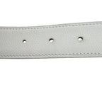 Hermes Vintage Cadena Locks & Clochettes White — view 6