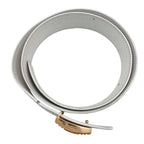 Hermes Vintage Cadena Locks & Clochettes White — view 3