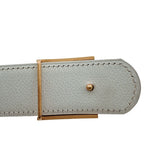 Hermes Vintage Cadena Locks & Clochettes White — view 5