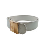 Hermes Vintage Cadena Locks & Clochettes White — view 2
